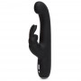 Happy Rabbit - Slimline G-Spot Rabbit Vibrator Black - Happy Rabbit