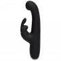 Happy Rabbit - Slimline G-Spot Rabbit Vibrator Black - Happy Rabbit