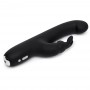 Happy Rabbit - Slimline G-Spot Rabbit Vibrator Black - Happy Rabbit