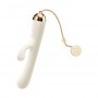 Zalo - Ichigo Rabbit Vibrator Vanilla White - Zalo