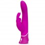 Happy Rabbit - Curve Rabbit Vibrator Purple - Happy Rabbit