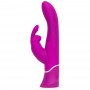 Happy Rabbit - Curve Rabbit Vibrator Purple - Happy Rabbit