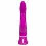 Happy Rabbit - Curve Rabbit Vibrator Purple - Happy Rabbit