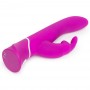 Happy Rabbit - Curve Rabbit Vibrator Purple - Happy Rabbit