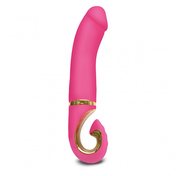 Gvibe - Gjay Vibrator Neon Rose - Gvibe