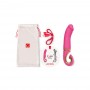 Gvibe - Gjay Vibrator Neon Rose - Gvibe