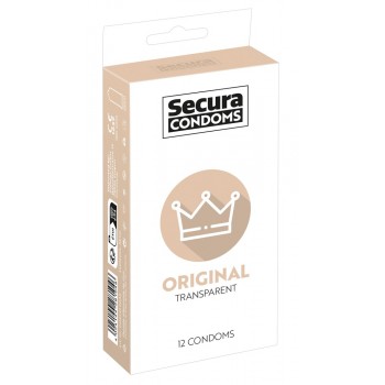 Secura Original 12pcs Box