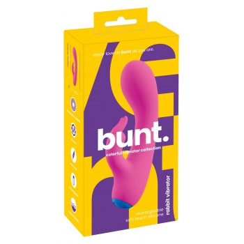 bunt. rabbit vibrator