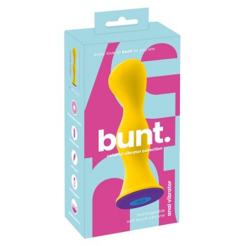 bunt. anal vibrator