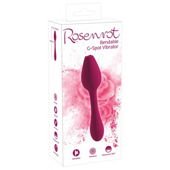 Rose G-Spot Vibrator