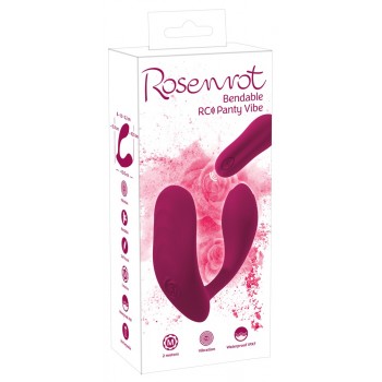 Rose Panty Vibrator