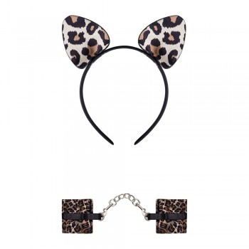 OBS Hairband + Cuffs