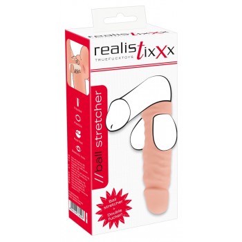 Realistixxx Ball Stretcher