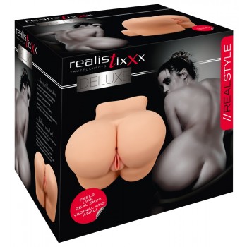 Realistixxx Deluxe Ass