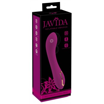 Javida Inflatable Vibrator