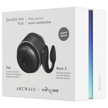 Arcwave Double the Fun Set