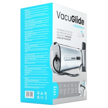 VacuGLIDE by Autoblow Machine