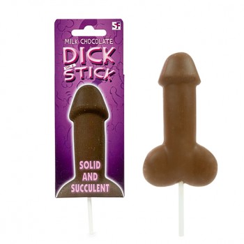 Spencer and Fleetwood - Dick On A Stick Chocolate