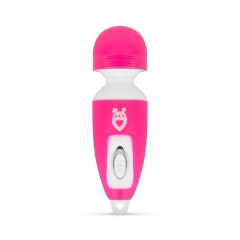 Love in the Pocket - Love Massager Mini Vibrating Body Stimulator