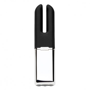 Crave - Duet Classic Vibrator Black