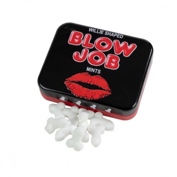 Spencer and Fleetwood - Blow Job Mints