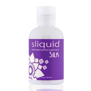 Sliquid - Naturals Silk Vegan Lubricant 125 ml