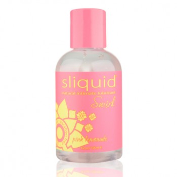 Sliquid - Naturals Swirl Lubricant Pink Lemonade 125 ml