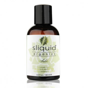 Sliquid - Organics Silk Lubricant 125 ml