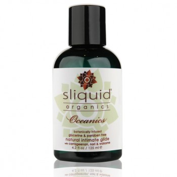 Sliquid - Organics Oceanics Lubricant 125 ml