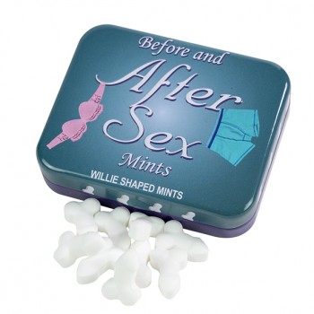 Spencer and Fleetwood - After Sex Mints