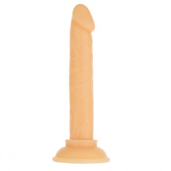 Addiction - Tino Silicone Dildo 13 cm Beige