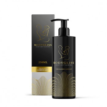 BodyGliss - Erotic Collection Silky Soft Silicone-Based Lubricant 250 ml