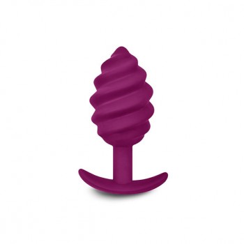 G-Vibe - Gplug Twist 2 Sweet Purple