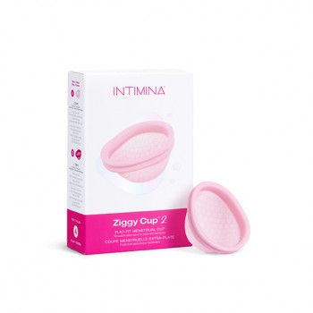 Intimina - Ziggy Cup 2 Size A Pink