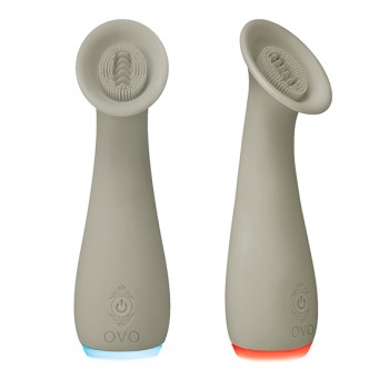 Ovo - Alina Clitoral Vibrator Sand