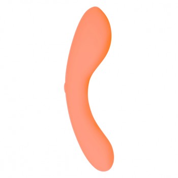 Swan Vibes - The Mini Swan Wand Glow In The Dark Orange