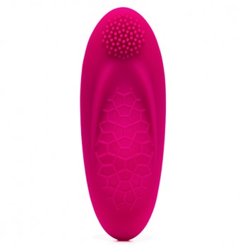 OhMiBod - Foxy Bluetooth App-Controlled Wearable Panty Vibra