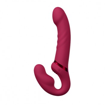 Lovense - Lapis Strapless Strap-On Vibrator