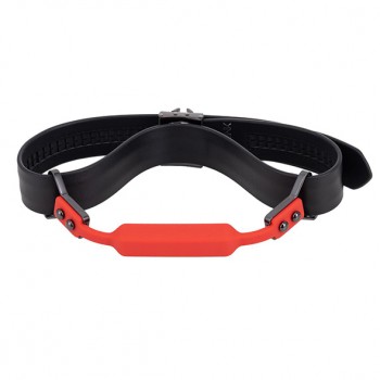 LOCKINK - Ball-Gag & Gag-Bite Set Black