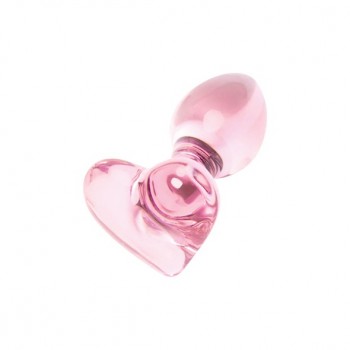 NobГј - Rose Heart Plug Pink