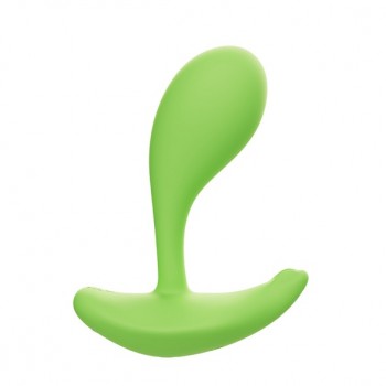 HoneyPlayBox - OLY 2 Pressure Sensing App-enabled Wearable Clit & G Spot Vibrator Green