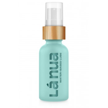 LA NUA UNFLAVORED WATER BASED LUBRICANT 30ML