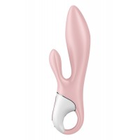 SATISFYER AIR PUMP BUNNY 3 ROSE