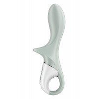 SATISFYER AIR PUMP BOOTY 3 GREYGREEN