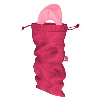 SATISFYER TREASURE BAG M PINK