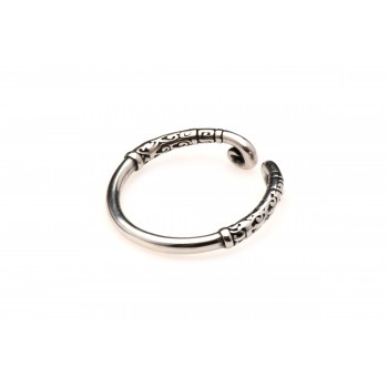 XR Brands - Stainless Steel Glans Ring - Silver XR Brands - Stainless Steel Glans Ring - Silver
