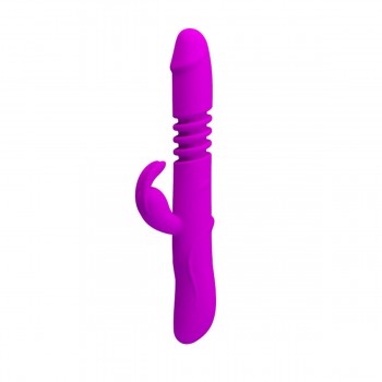 Ward Rotating and Thrusting Vibrator