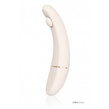 Ioba - OhMyG G-Spot Vibrator - White