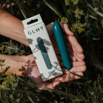 Gløv - Eco Bullet Vibrator - Green