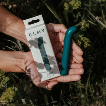 Gløv - Eco G-spot Vibrator - Green